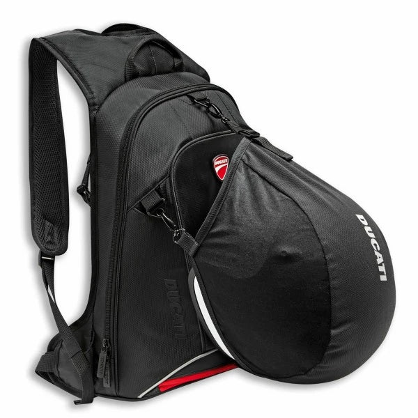 -Mochila Ducati Redline B4