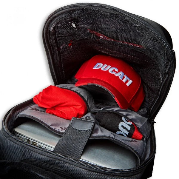 -Mochila Ducati Redline B4