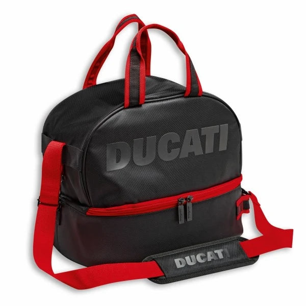 -Bolsa porta casco Ducati Redline P3
