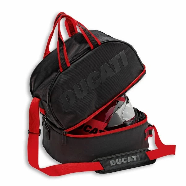 -Bolsa porta casco Ducati Redline P3