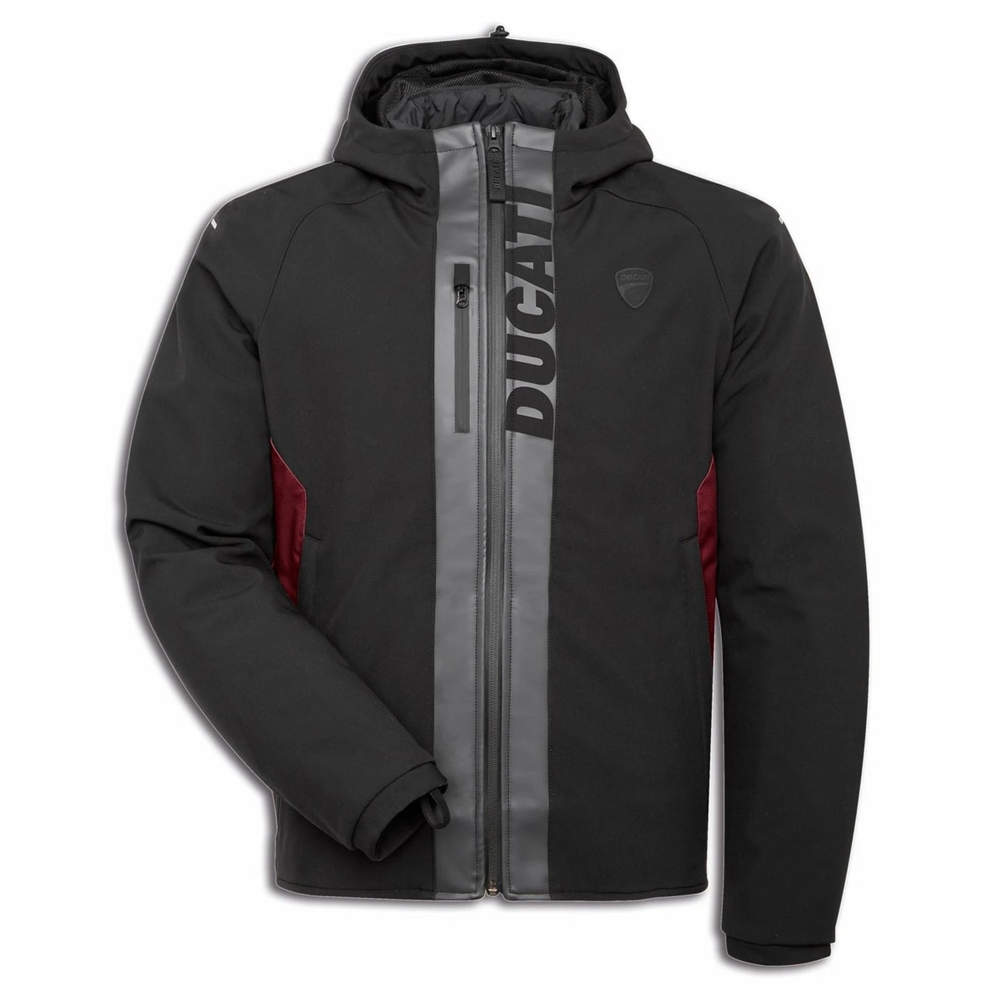 -Chaqueta de tela Outdoor C3
