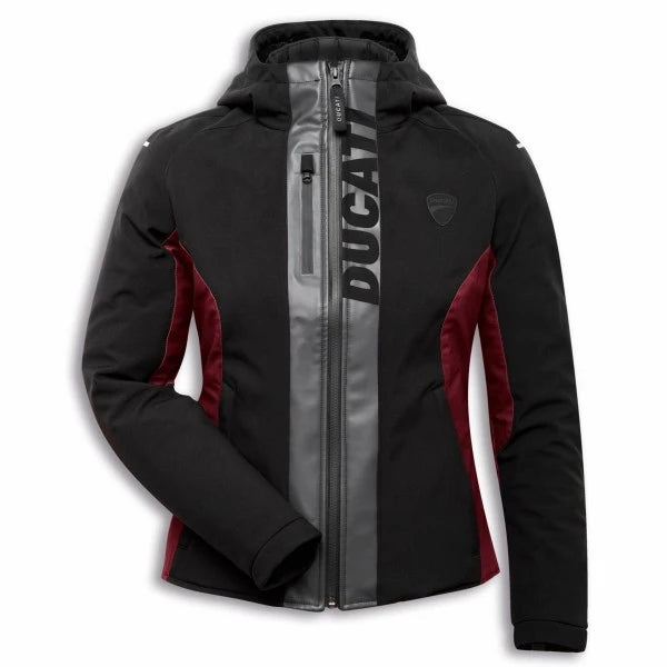 -Chaqueta de tela Outdoor C3 mujer