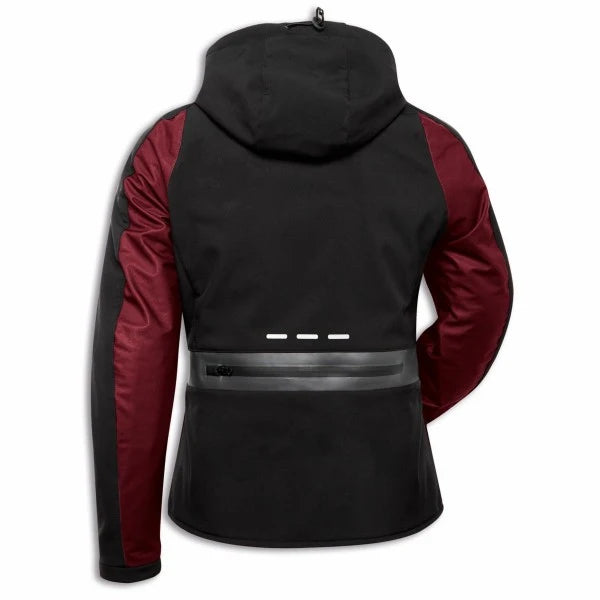 -Chaqueta de tela Outdoor C3 mujer