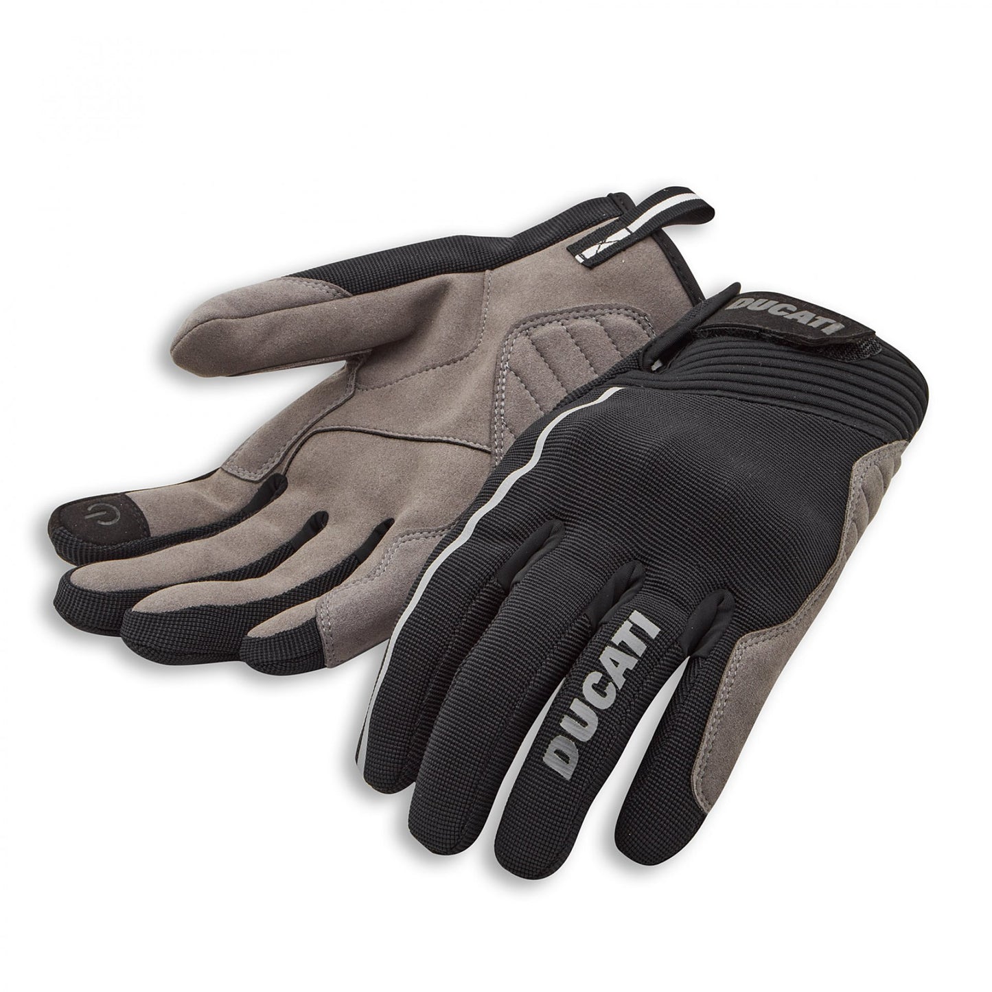 -Guantes de tela Ducati Overland C4