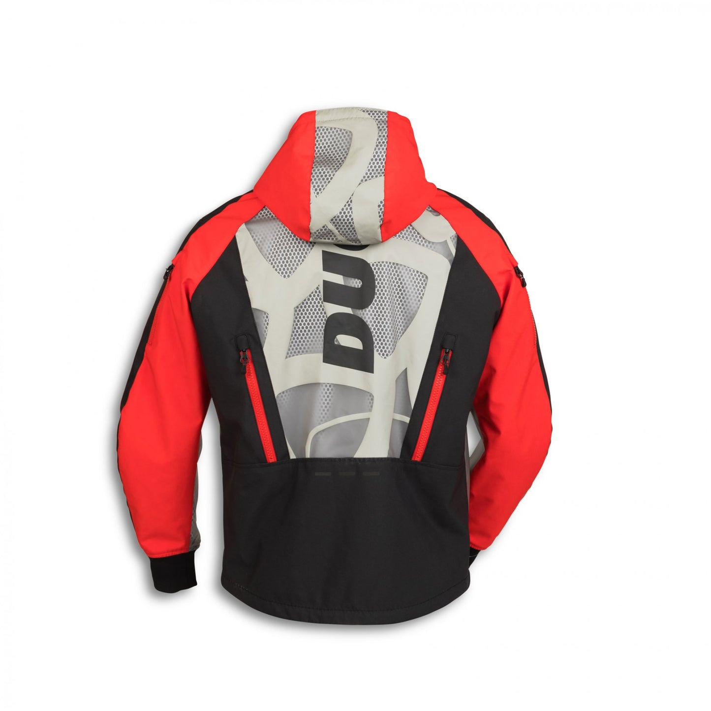 -Chaqueta de tela Ducati Overlay YO