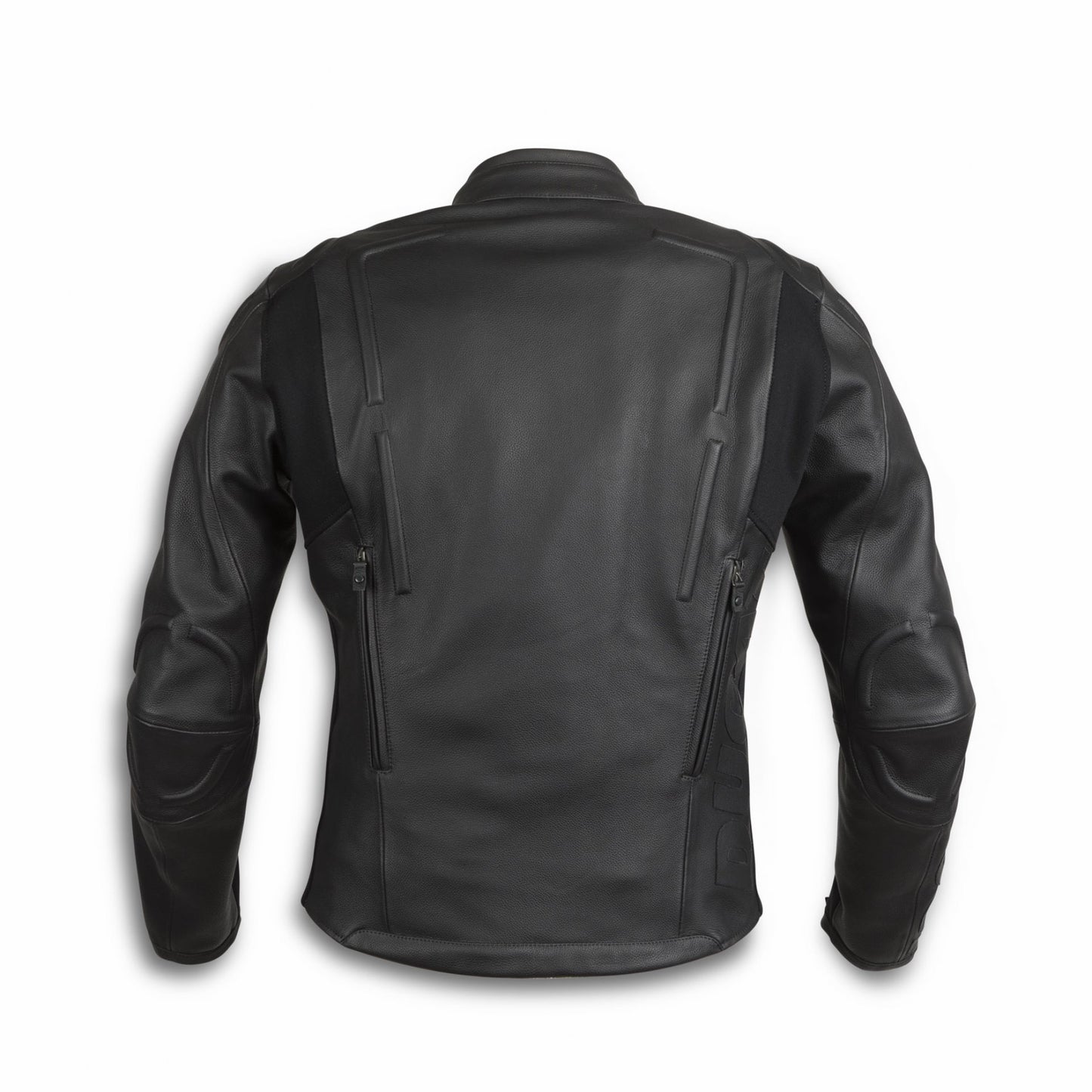 -Chaqueta de piel Ducati Black Rider C2