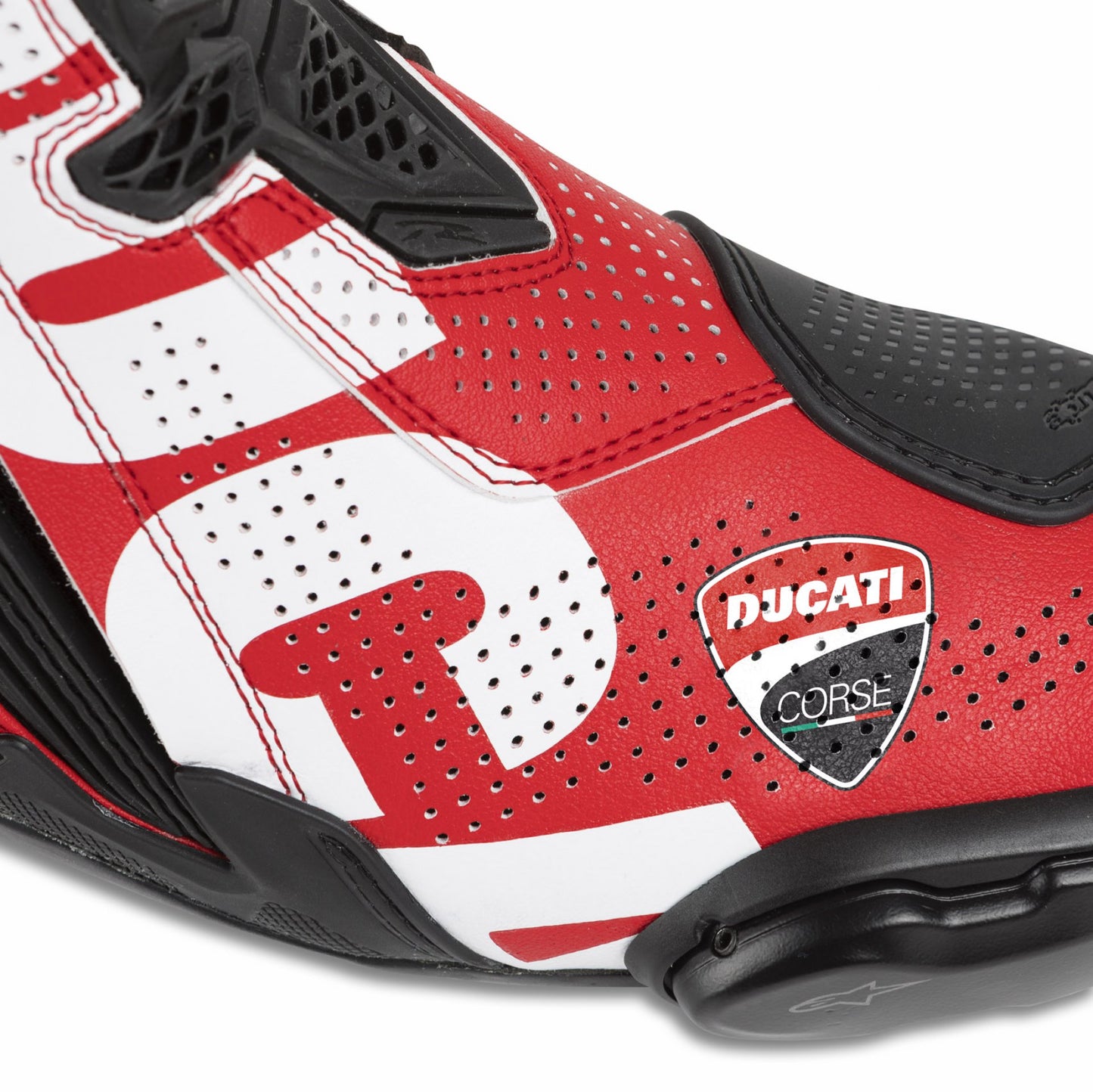 -Botas racing Ducati Corse V6 Air