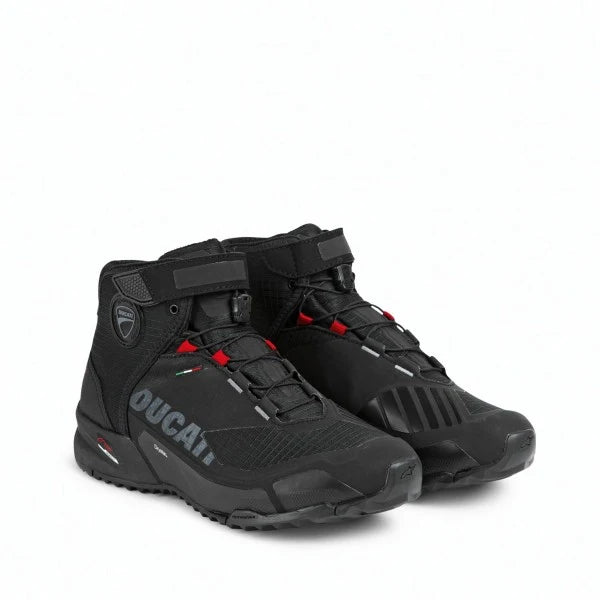 -Zapatillas para moto Ducati City