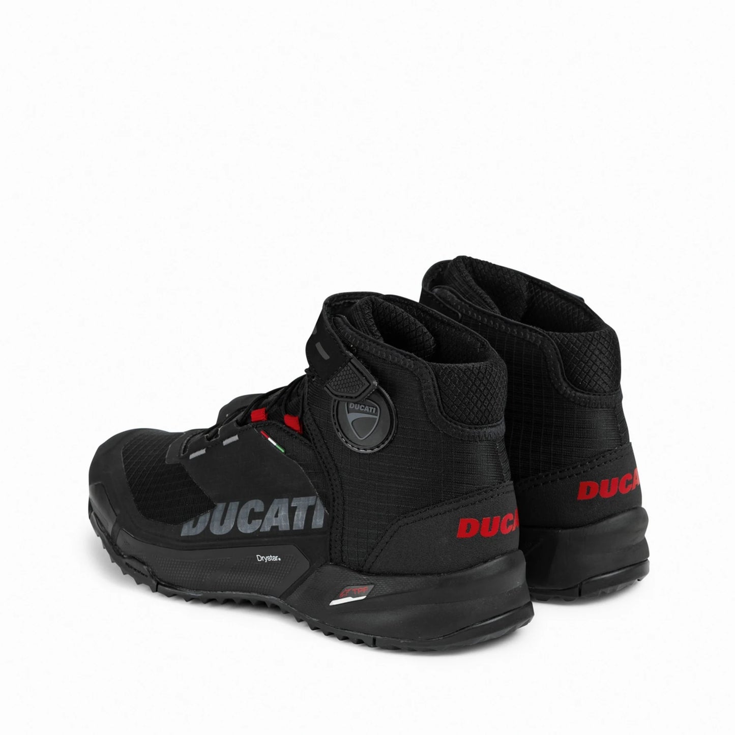 -Zapatillas para moto Ducati City