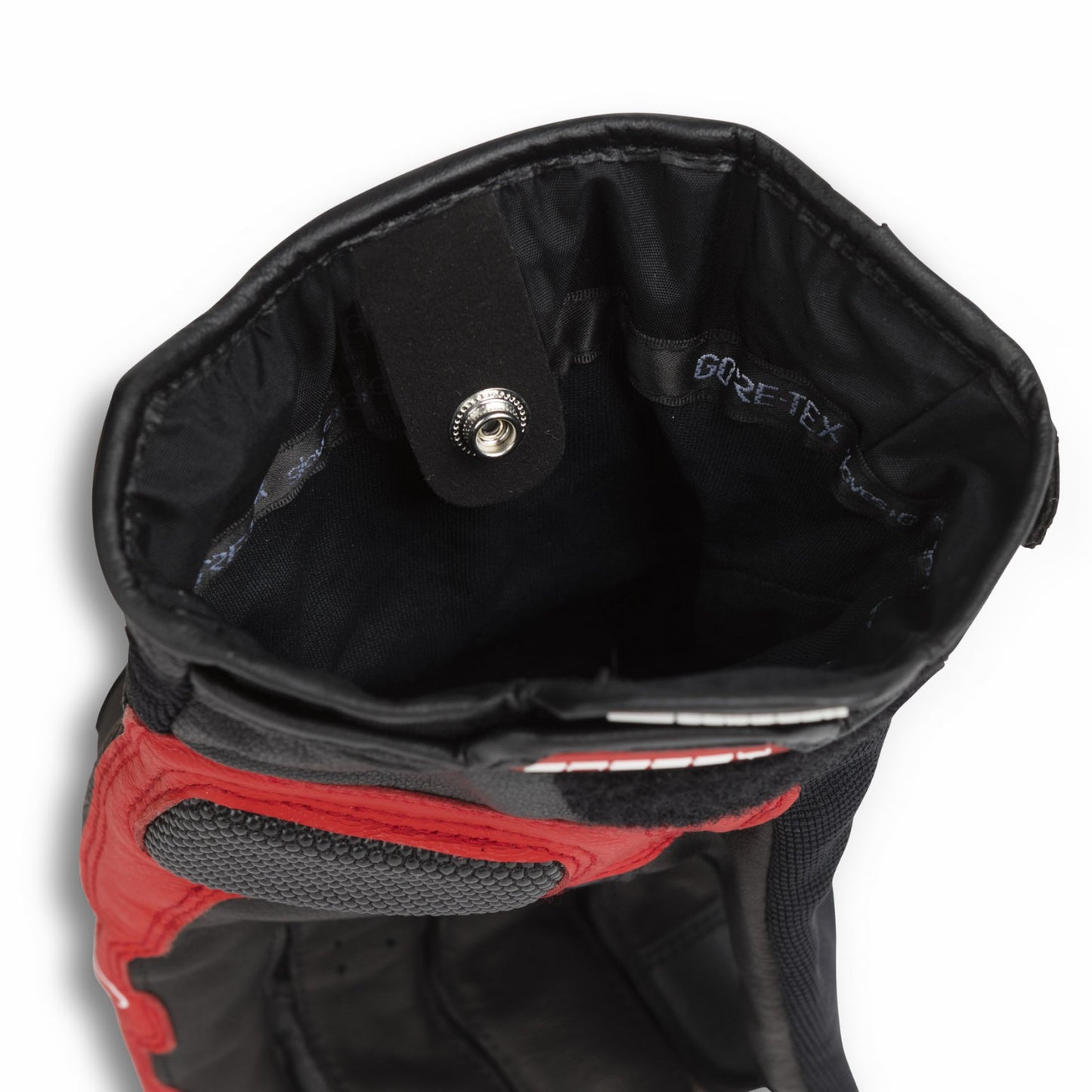 -Guantes de tela-piel Ducati Tour C5