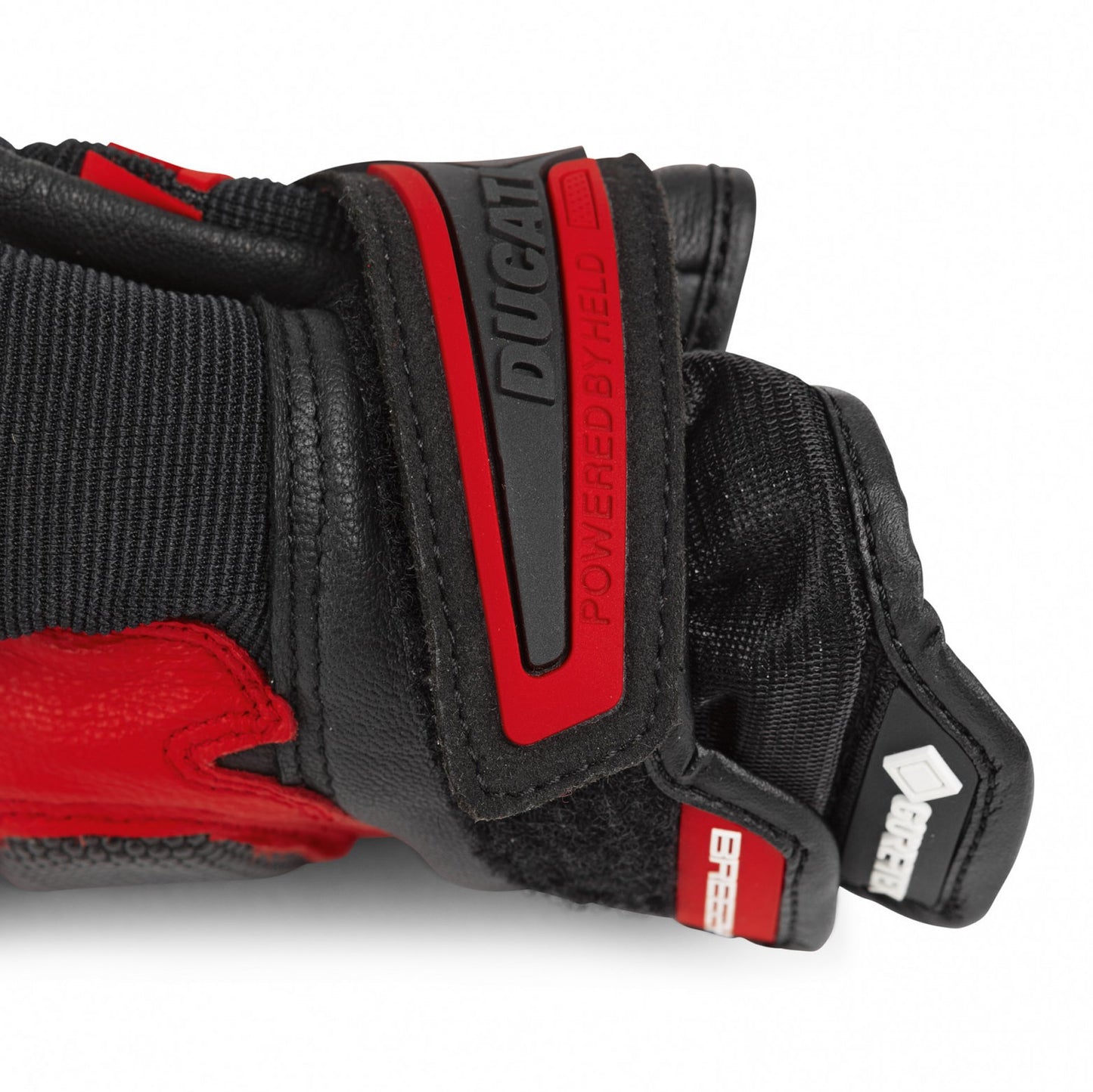 -Guantes de tela-piel Ducati Tour C5