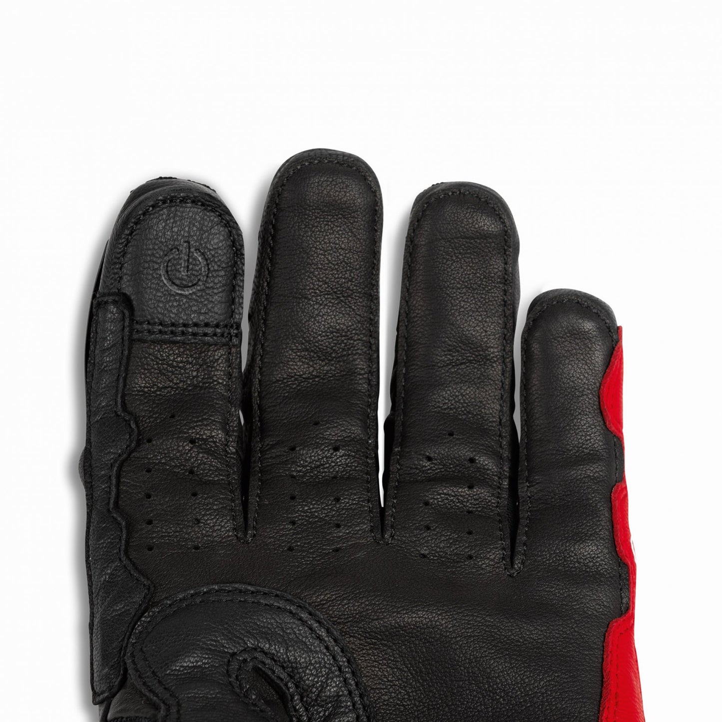 -Guantes de tela-piel Ducati Tour C5