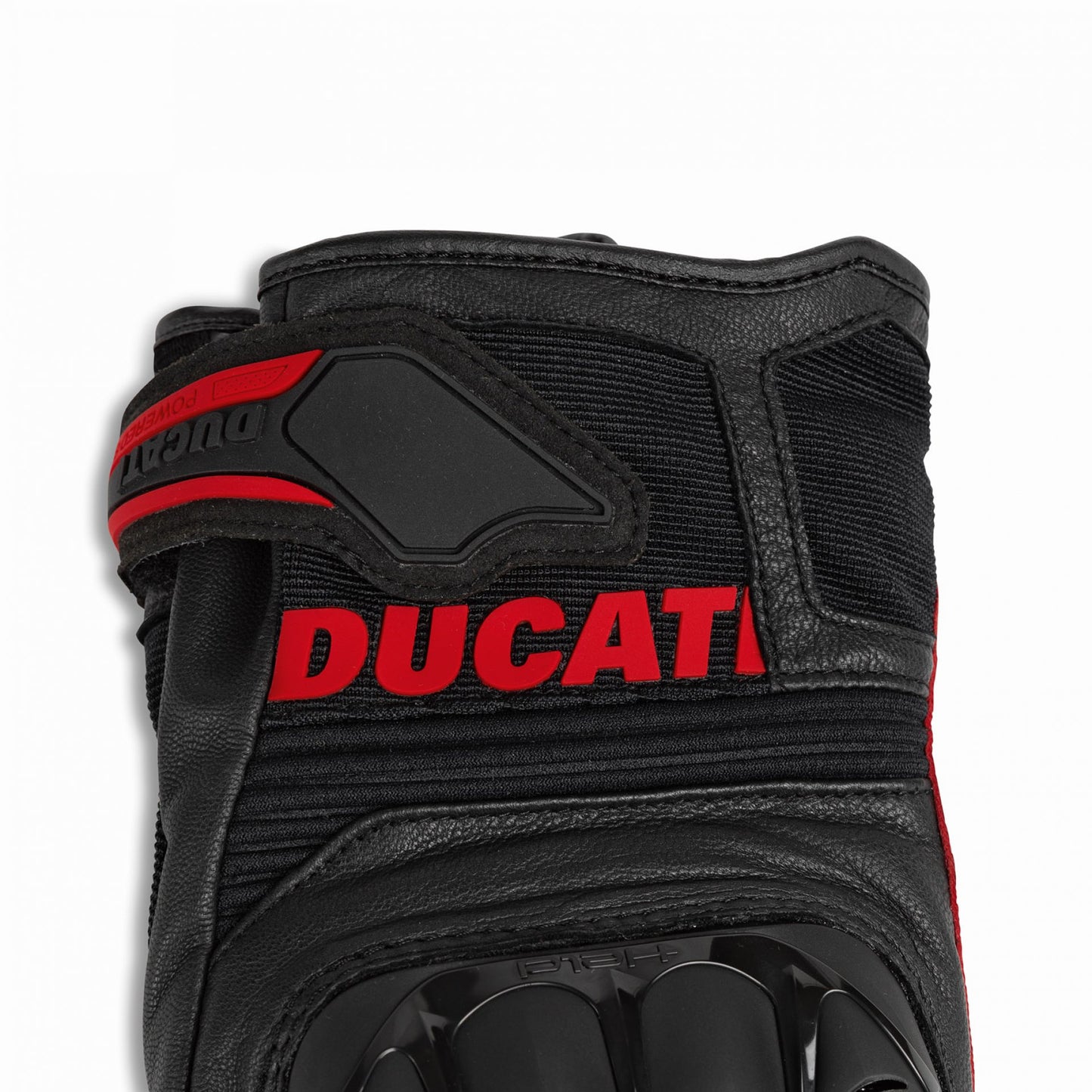 -Guantes de tela-piel Ducati Tour C5