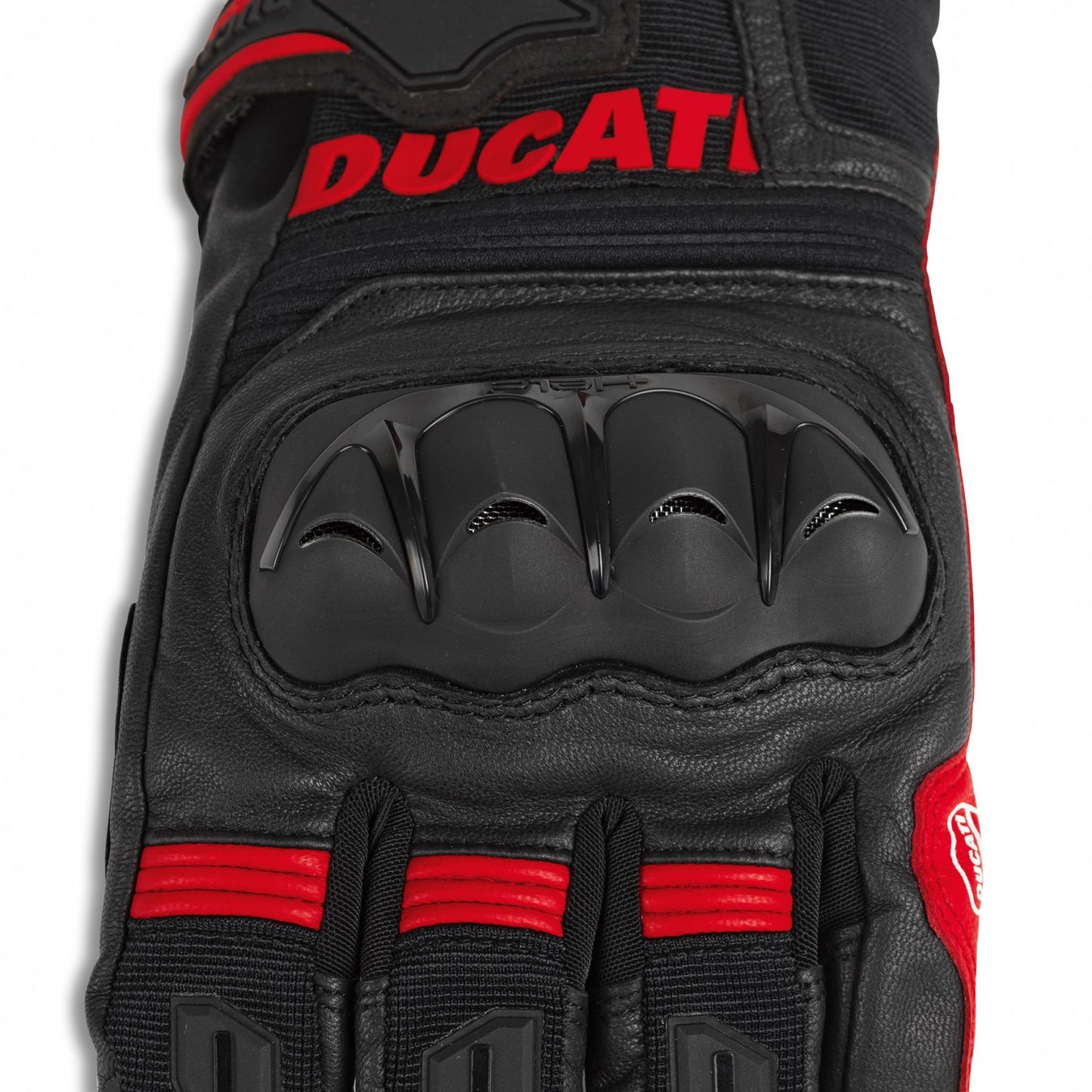 -Guantes de tela-piel Ducati Tour C5