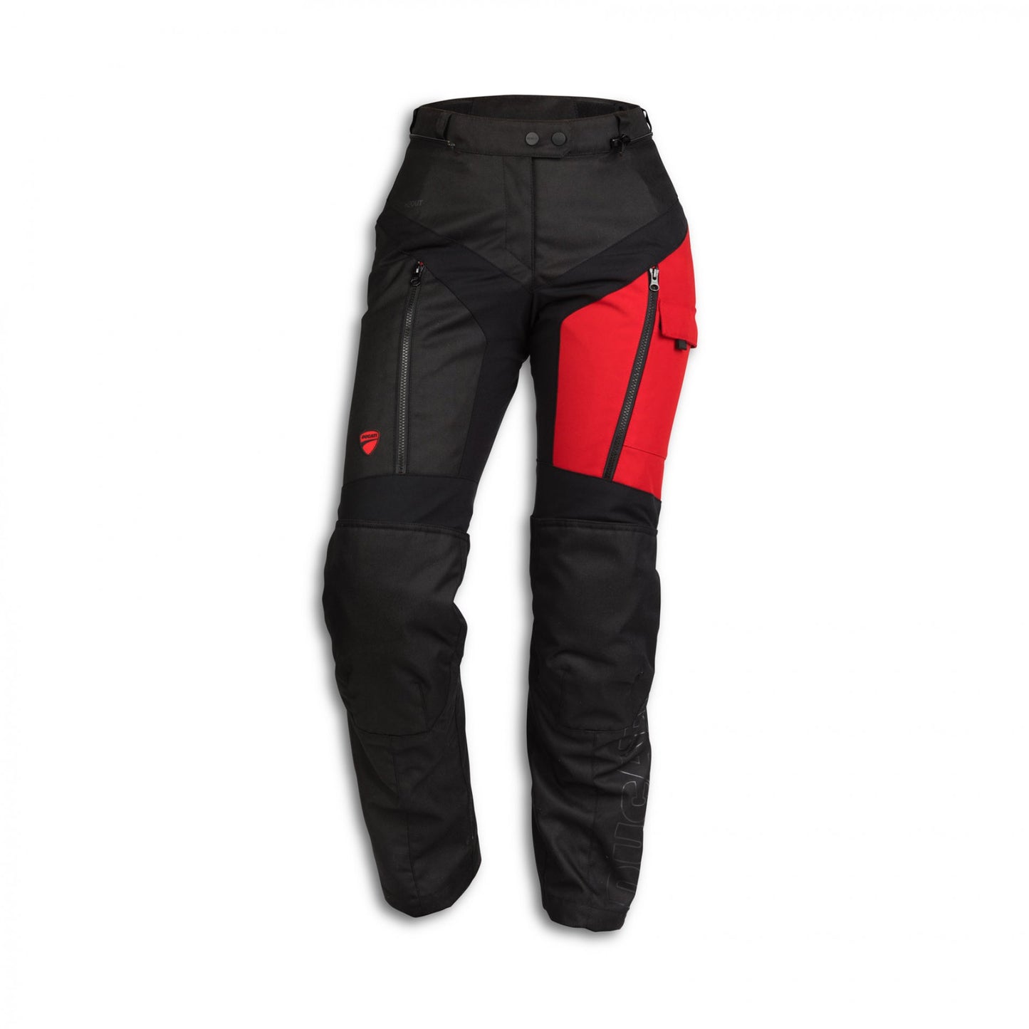 -Pantalón de tela Ducati Explorer mujer