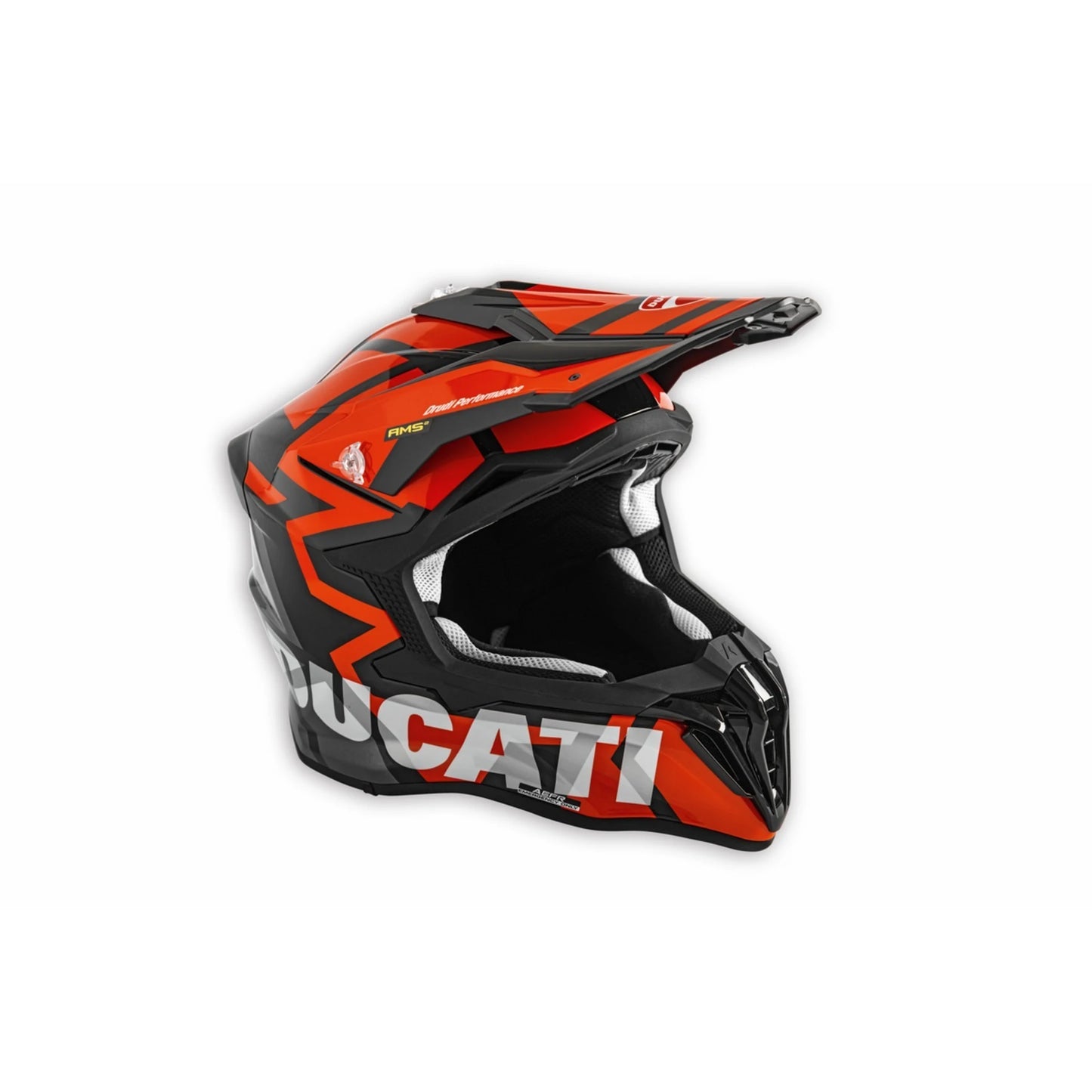 -Casco off-road Ducati Jargon