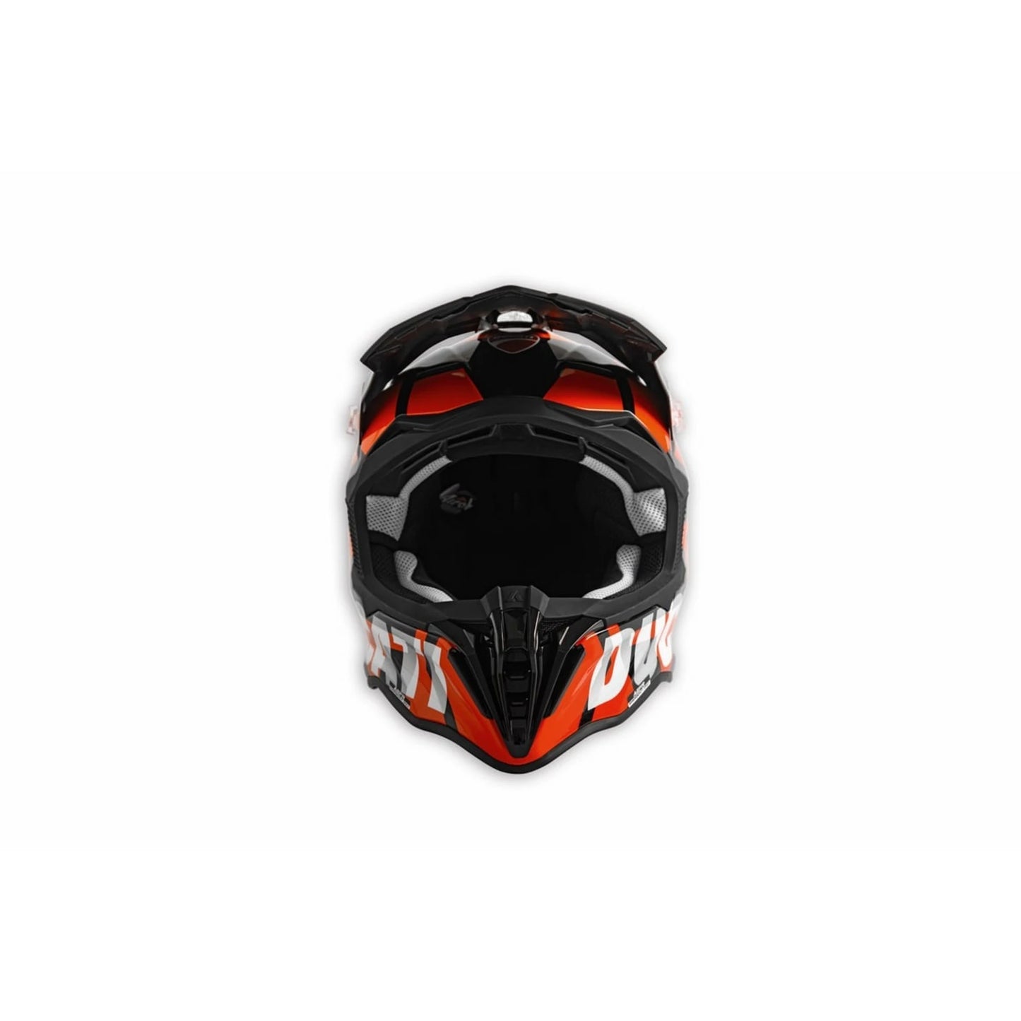 -Casco off-road Ducati Jargon