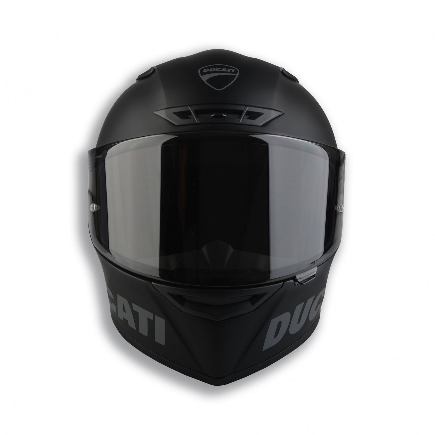 -Casco integral Ducati Logo negro