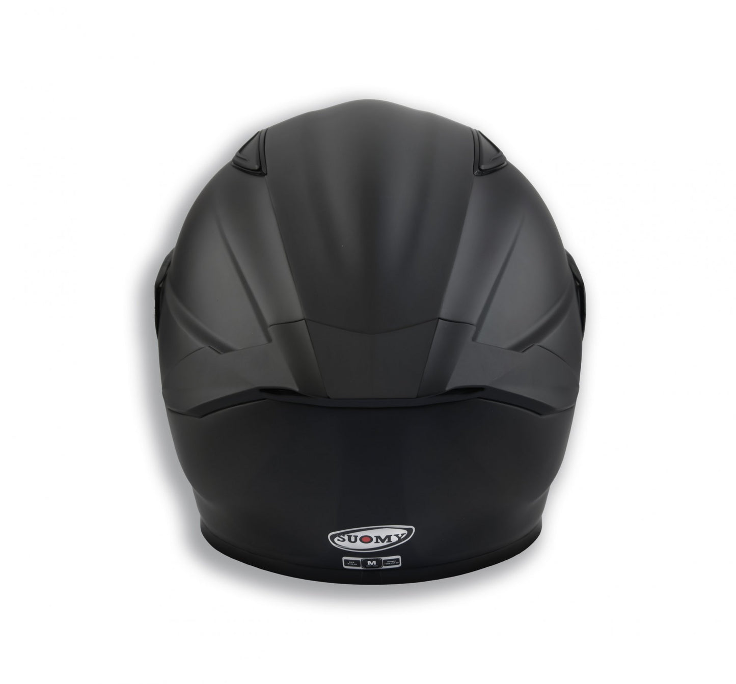 -Casco integral Ducati Logo negro