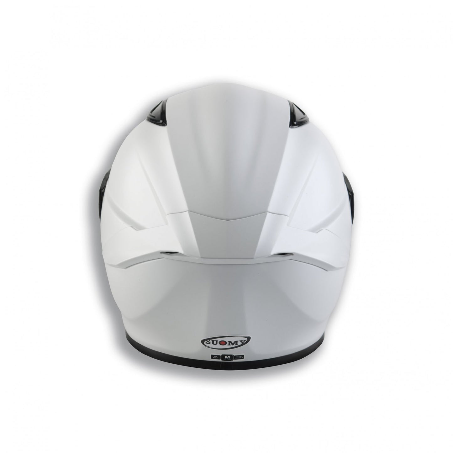 -Casco integral Ducati Logo blanco