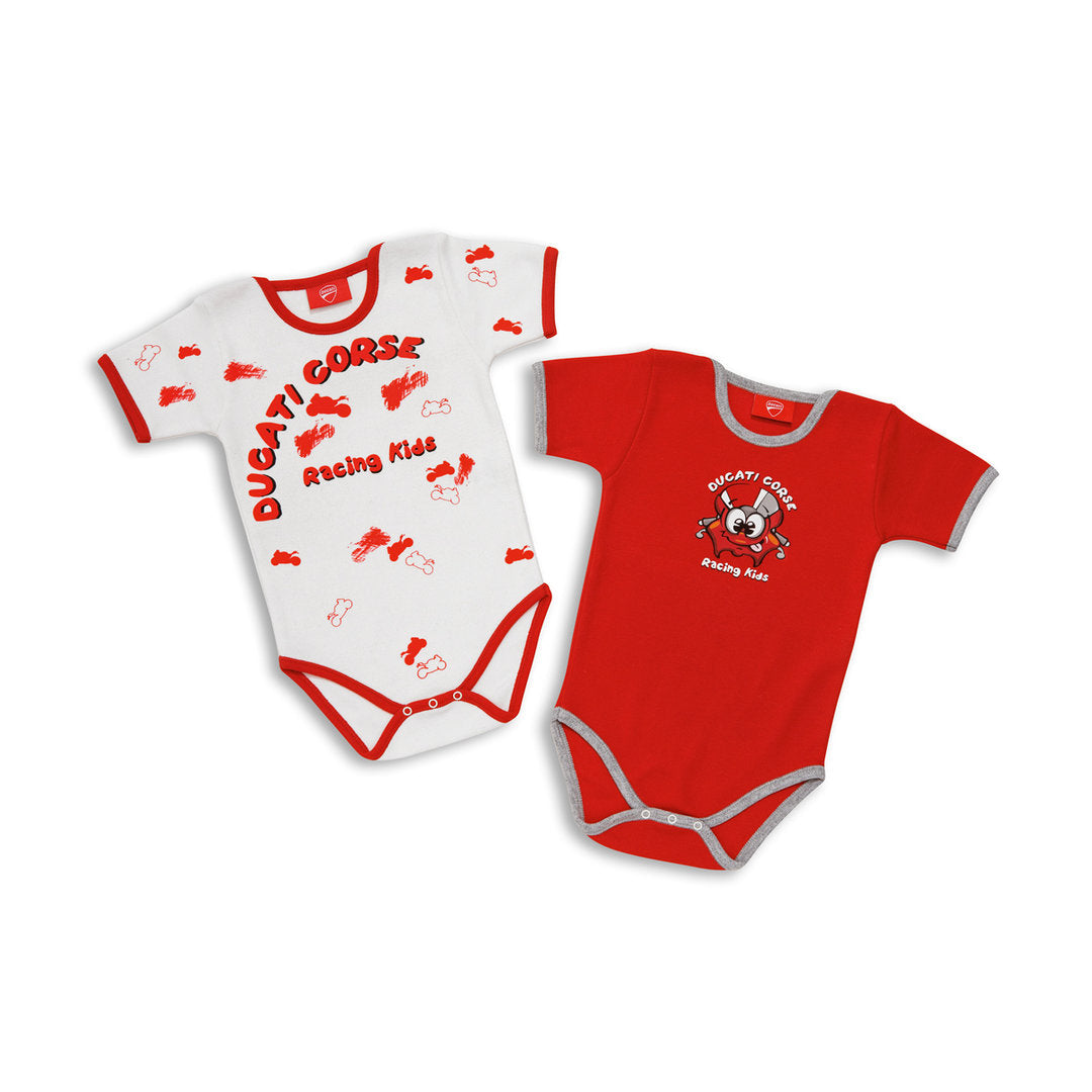 -Body Set Ducati Corse 14 (2 unidades)