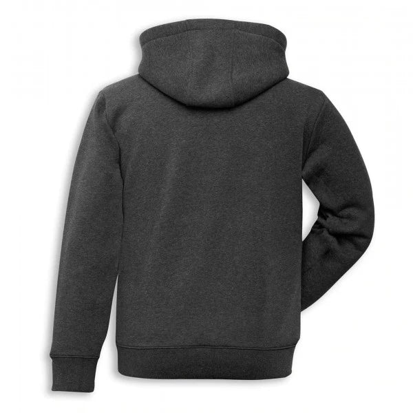 -Sudadera con capucha Ducati Logo (2 colores)