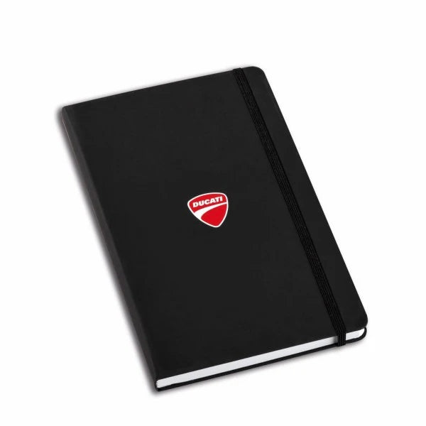-Bloc de notas Ducati Style