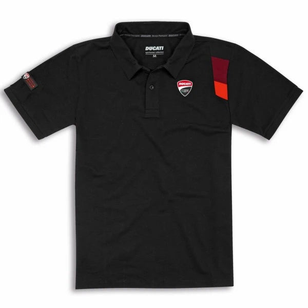 -Polo Ducati Corse Sport
