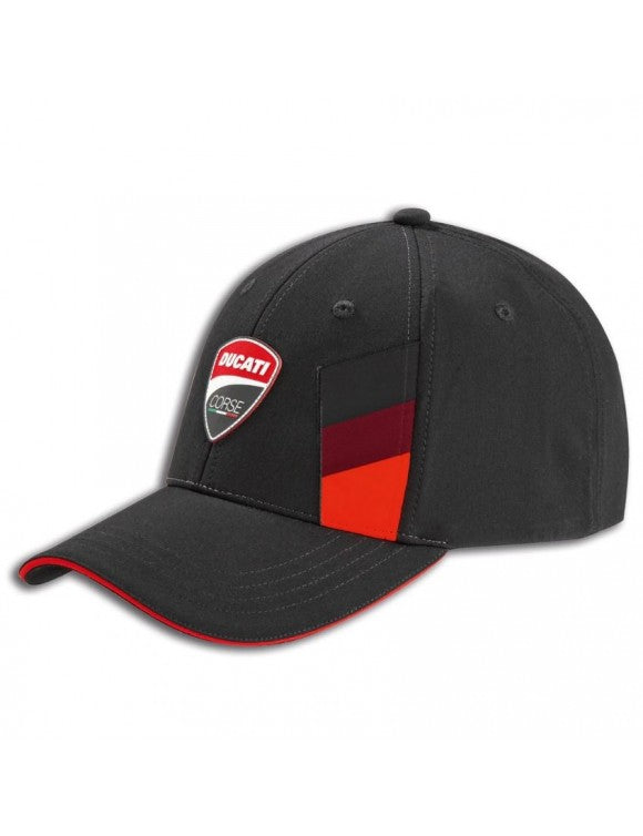 -Gorra Ducati DC Sport