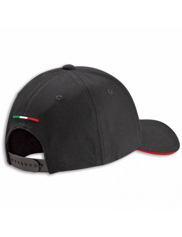 -Gorra Ducati DC Sport
