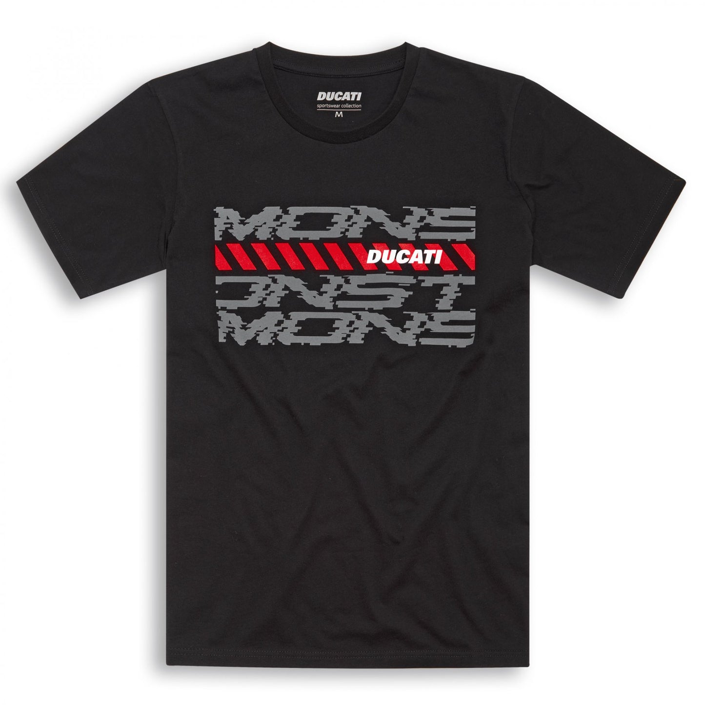 -Camiseta Ducati Monster