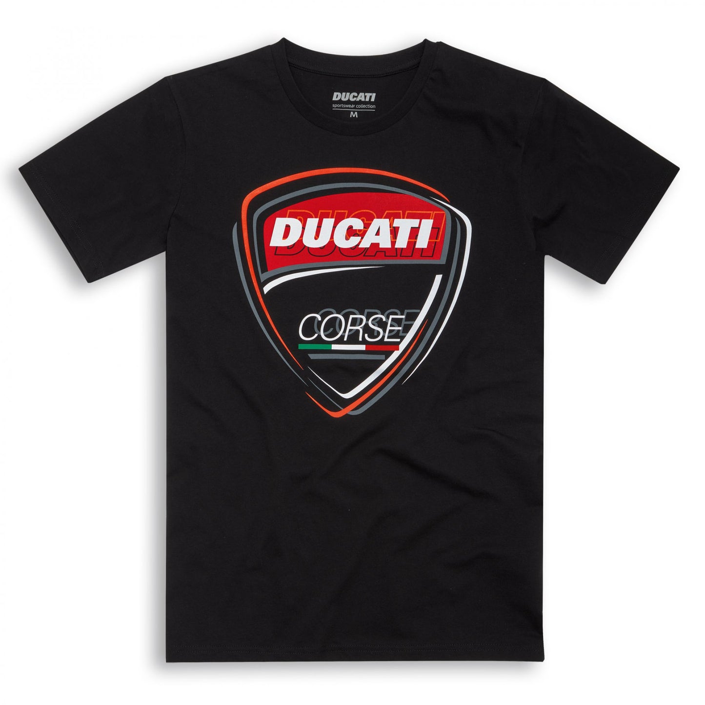 Camiseta Ducati Sketch DC 2.0 (3 colores)