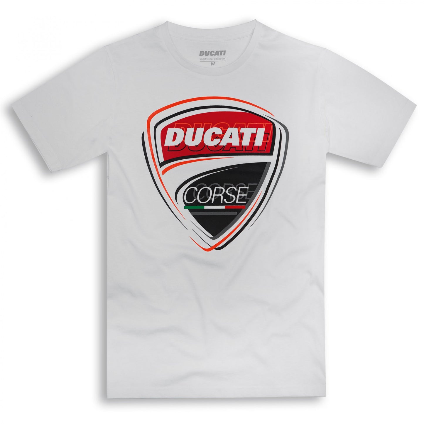 Camiseta Ducati Sketch DC 2.0 (3 colores)