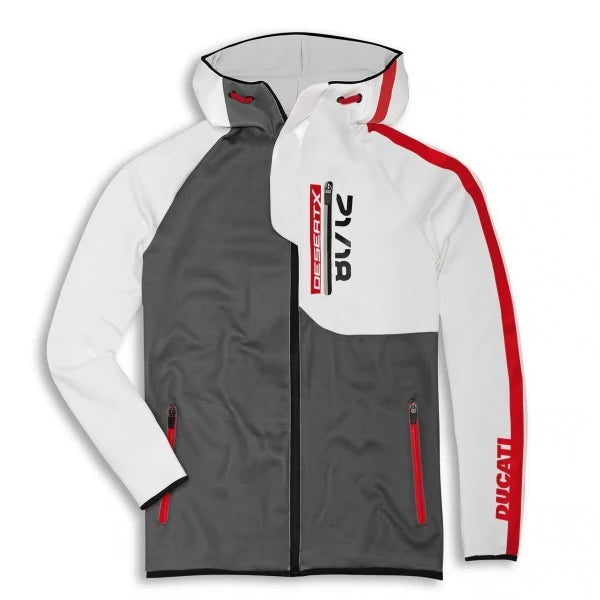 -Sudadera Ducati DesertX