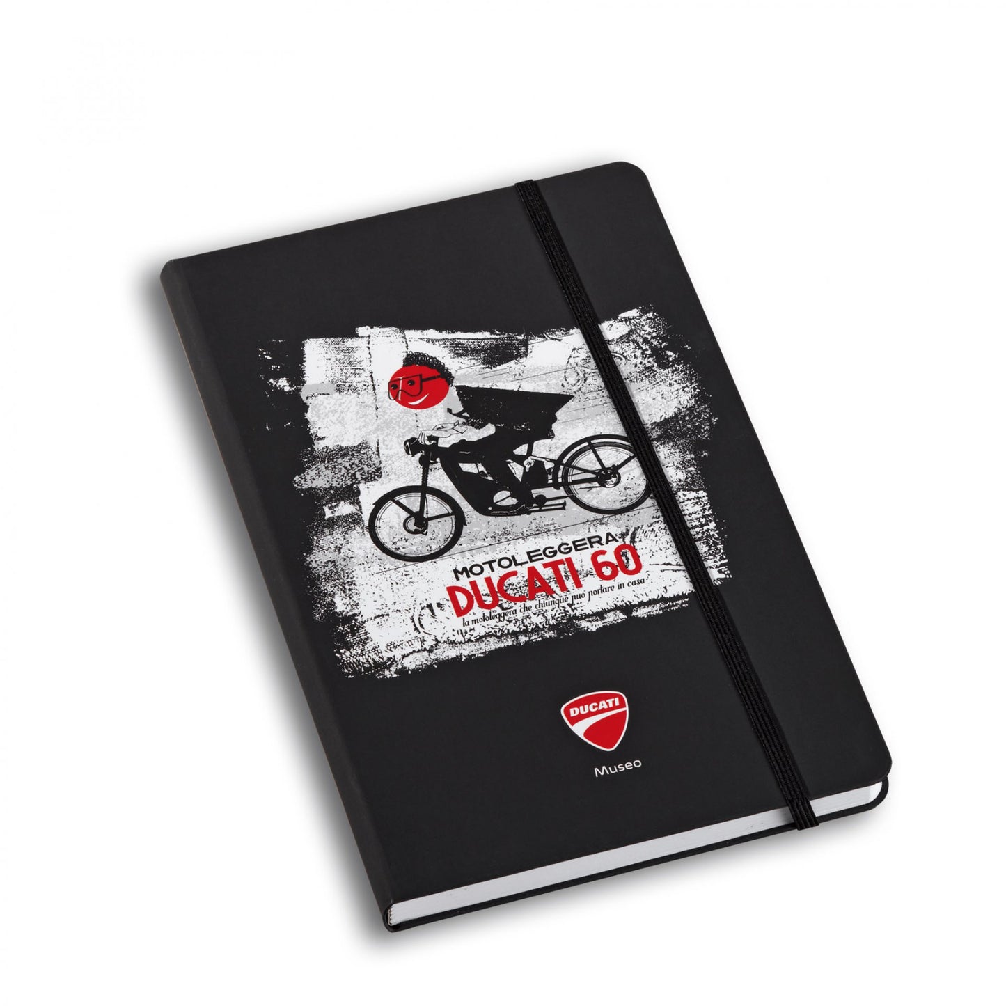 Bloc de notas Ducati Museum