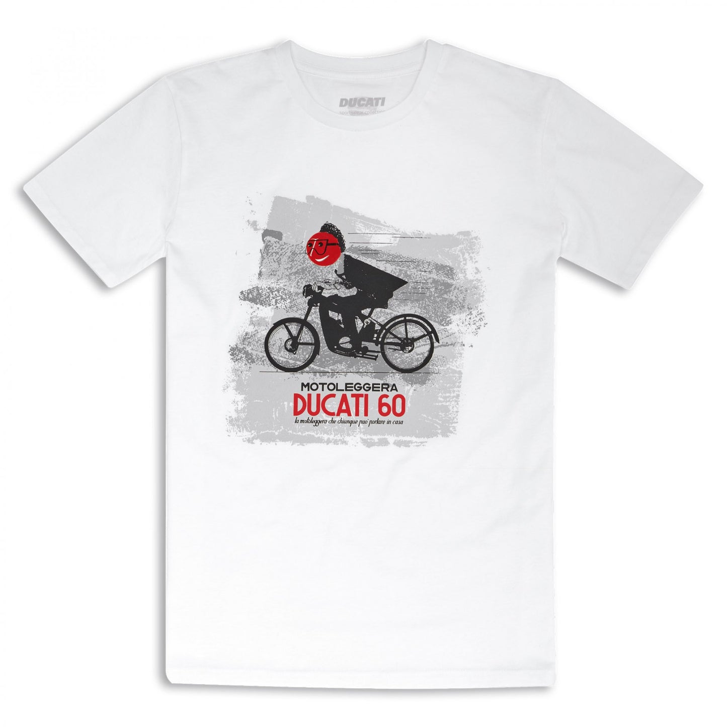 Camiseta Ducati Museo