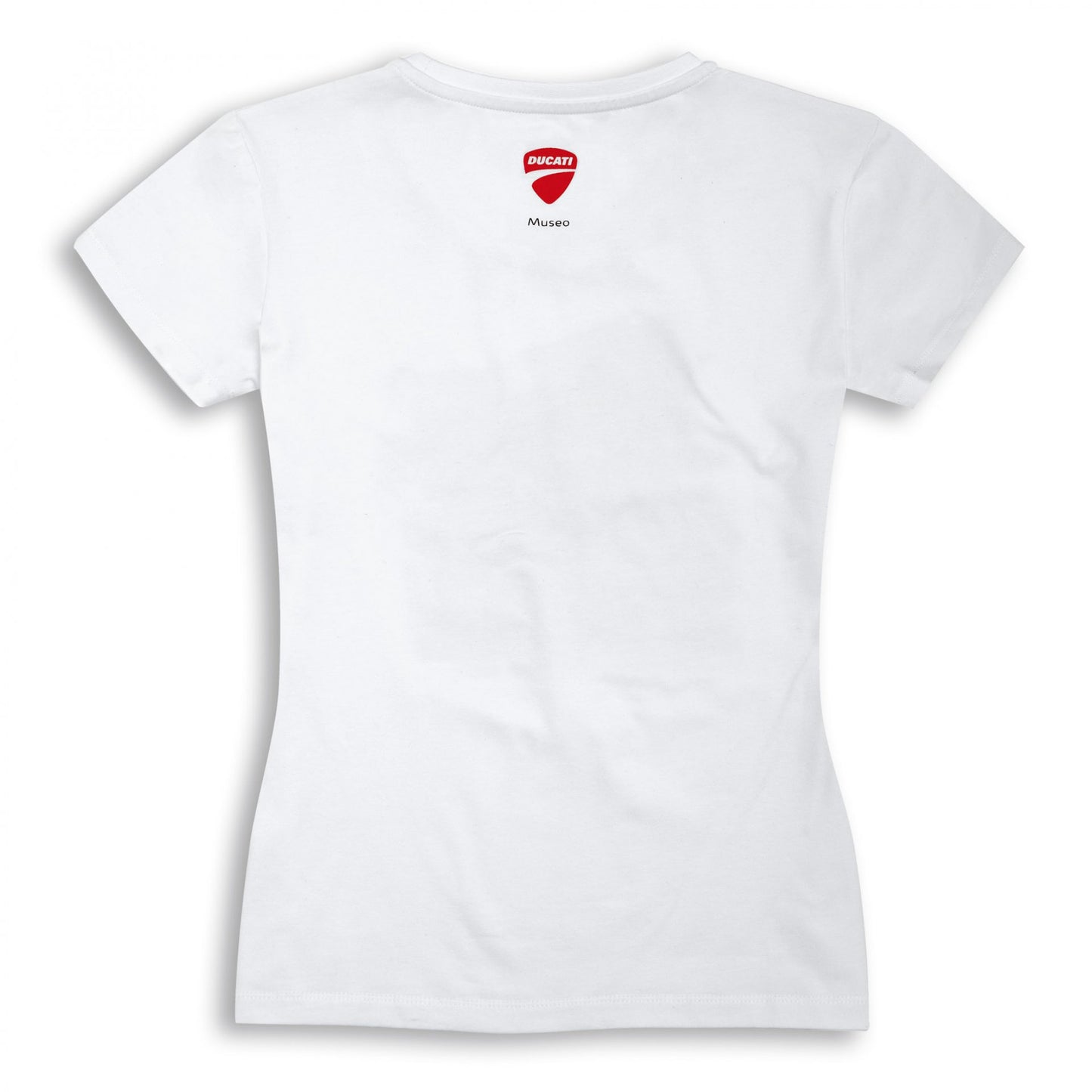 Camiseta Ducati Museo mujer