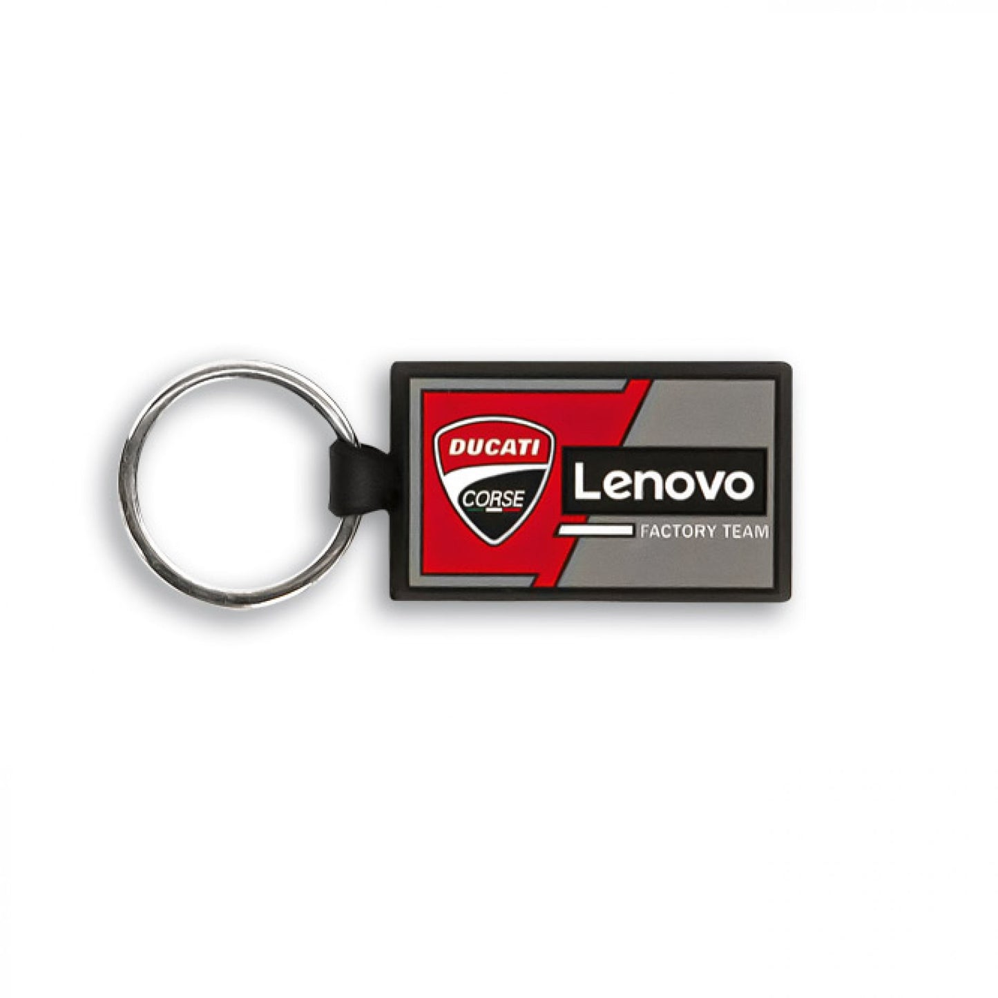 Llavero de goma Ducati DC Lenovo