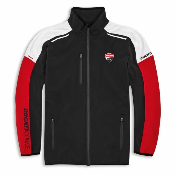 -Chaqueta de invierno Ducati DC Sport