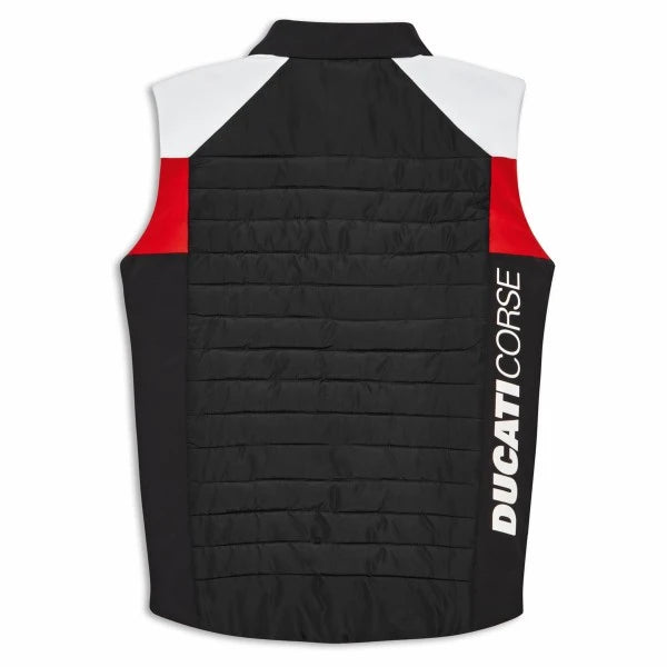 -Chaleco de tejido Ducati DC Thrill 2.0