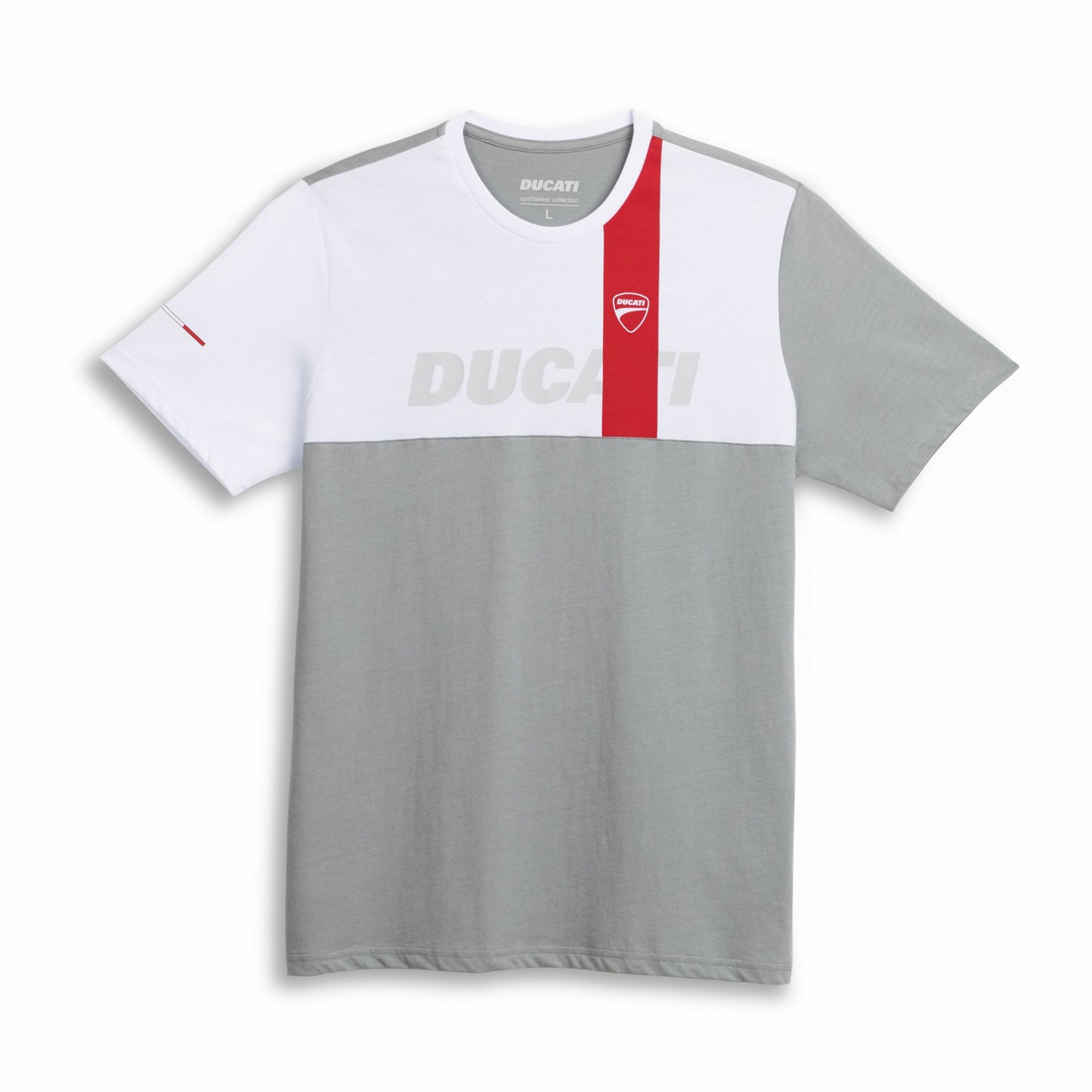 Camiseta Ducati Color Block