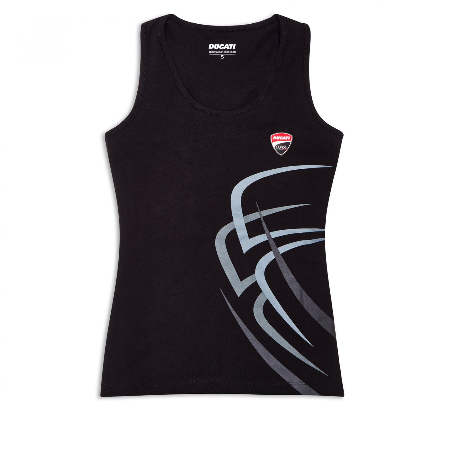 Camiseta Ducati DC Tonal 2.0 mujer