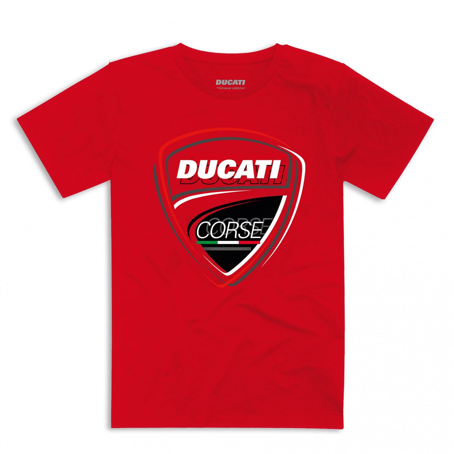 Camiseta Ducati Sketch DC 2.0 (3 colores)