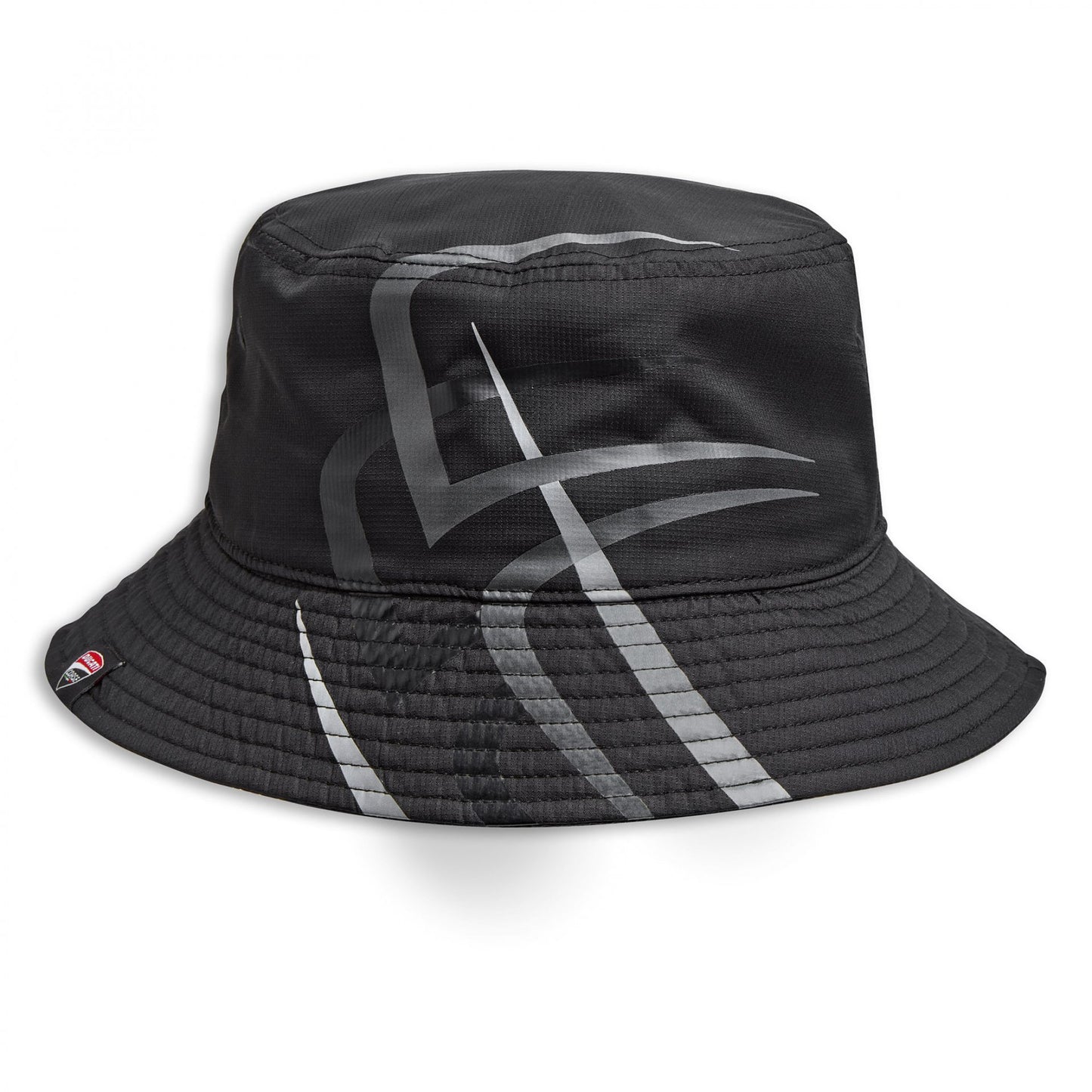 -Sombrero de pescador Ducati DC Tonal