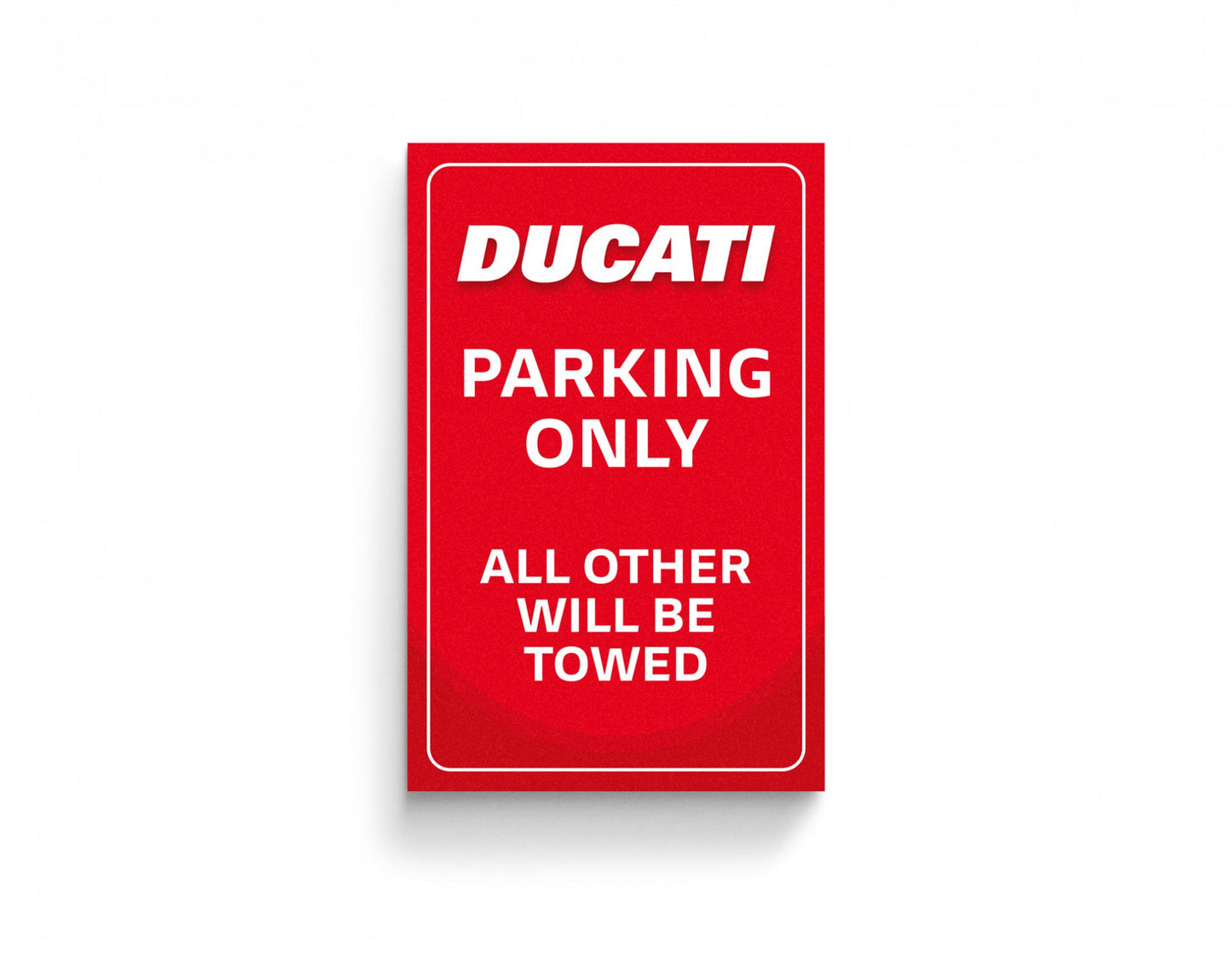 -Iman Ducati Parking