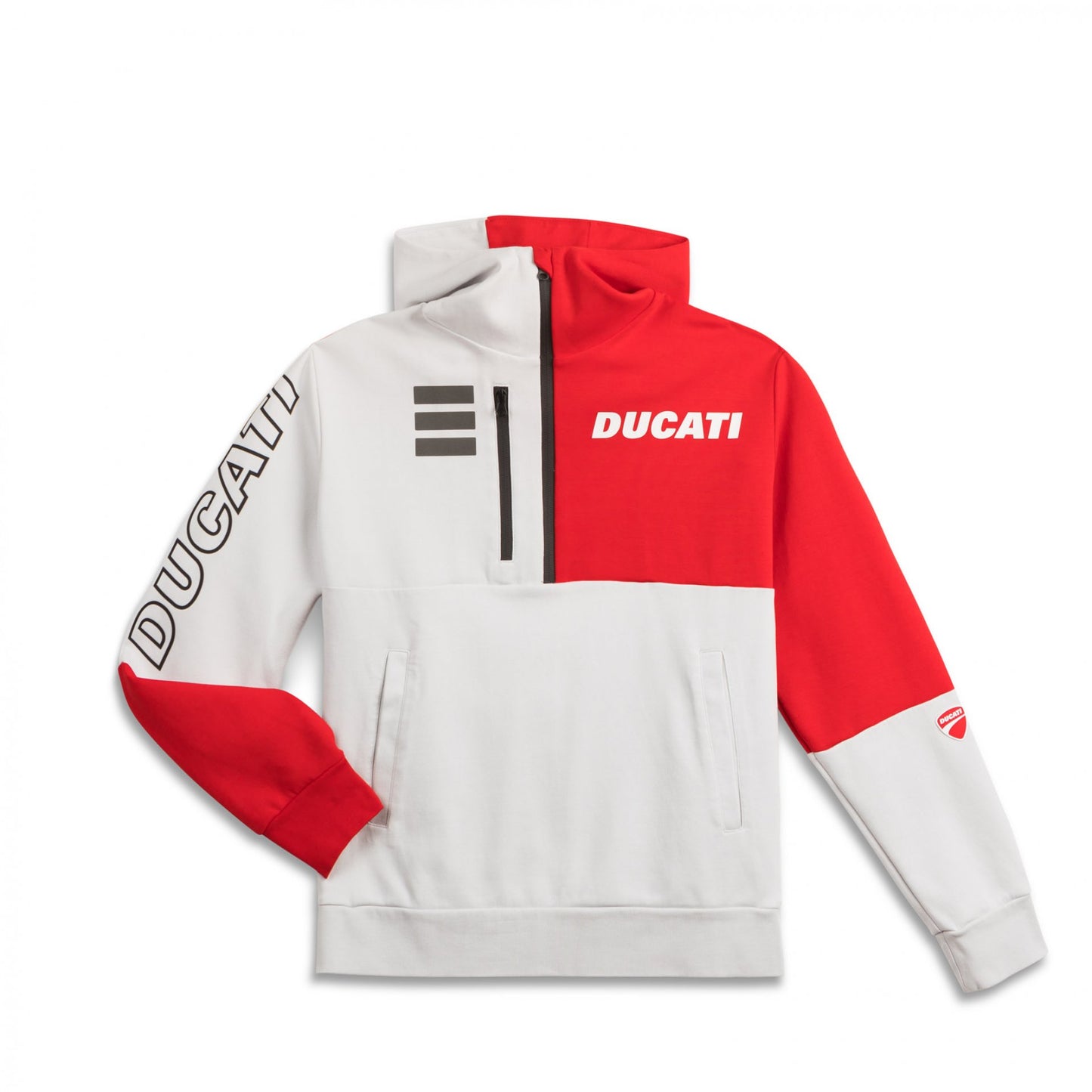 -Sudadera con capucha Ducati Explorer
