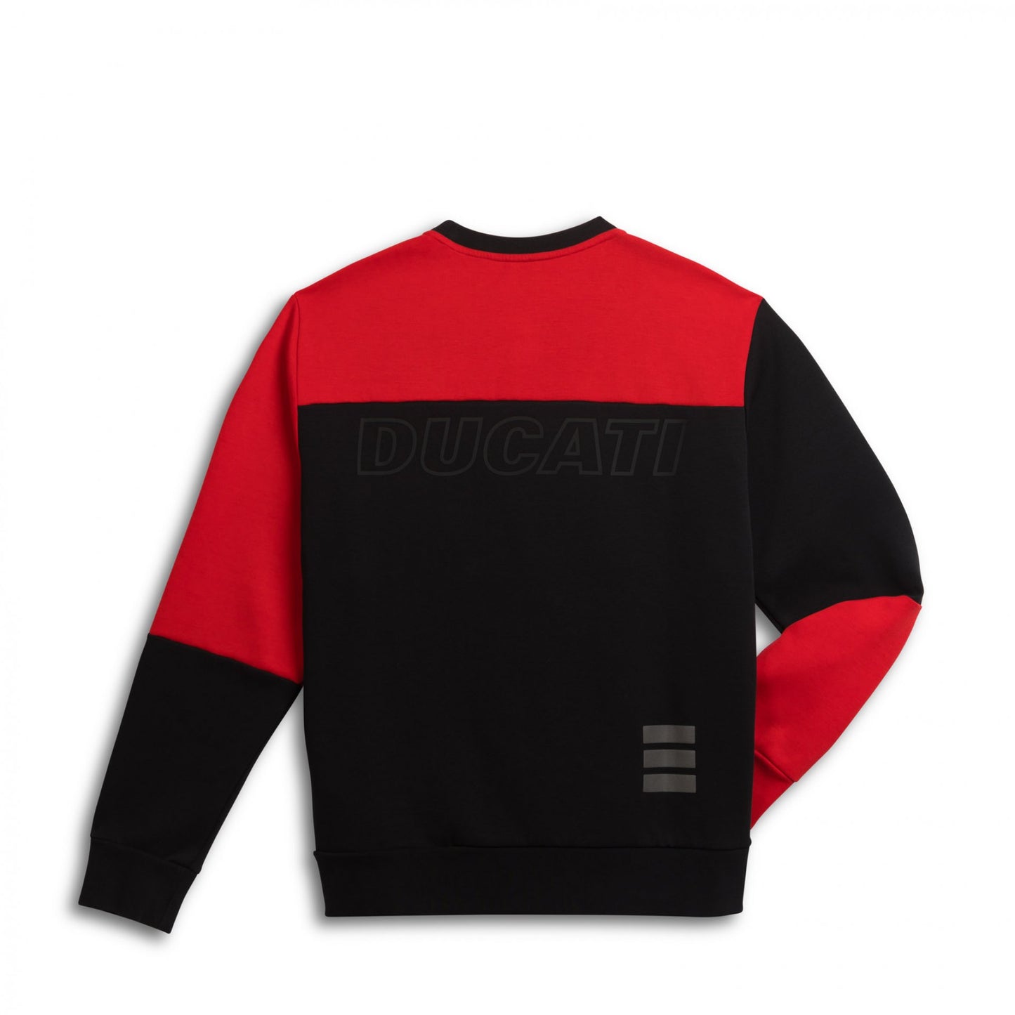 -Sudadera cuello redondo Ducati Explorer