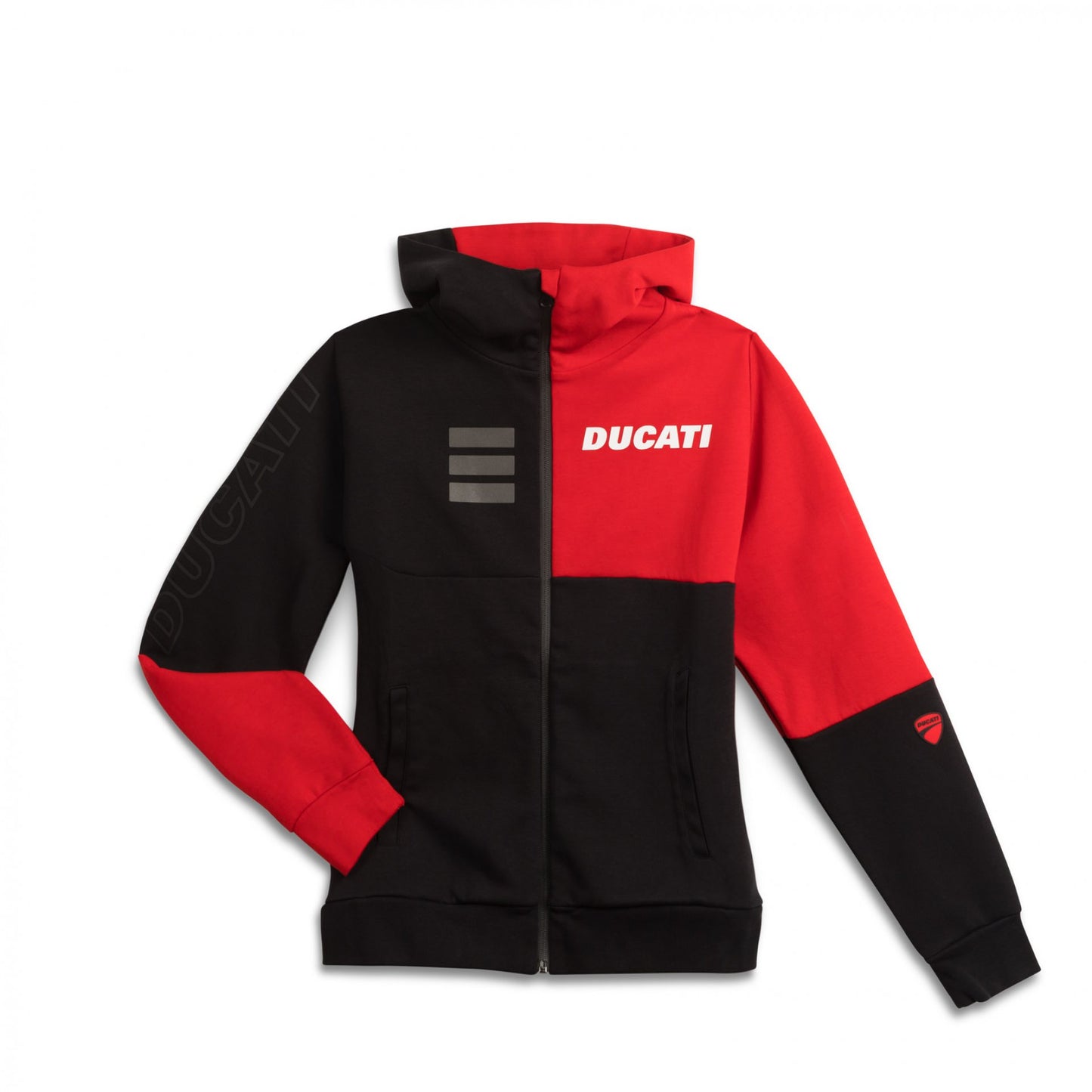 -Sudadera con capucha Ducati Explorer mujer