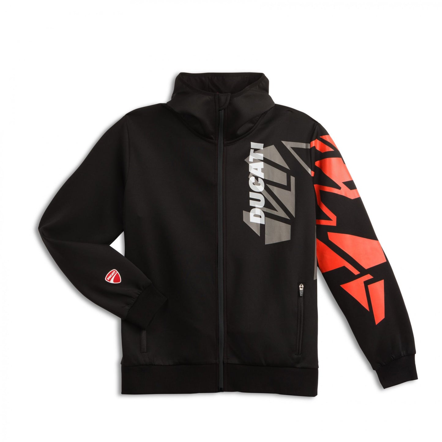 -Sudadera Ducati Jargon