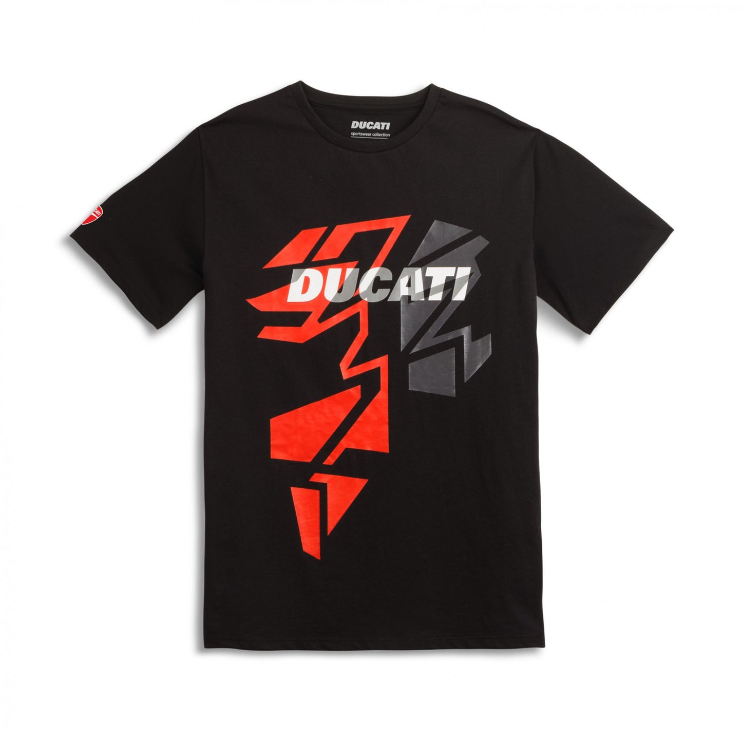 -Camiseta Ducati Jargon